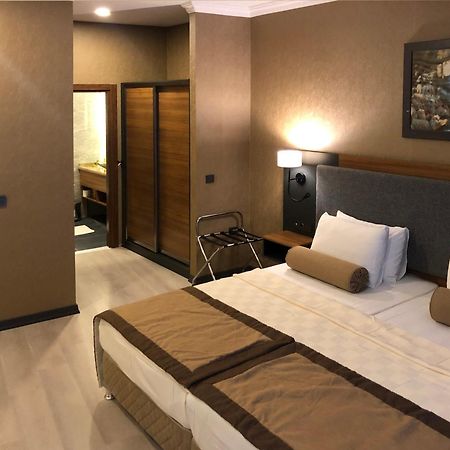 Hotel Orange Sisli à Istambul Extérieur photo