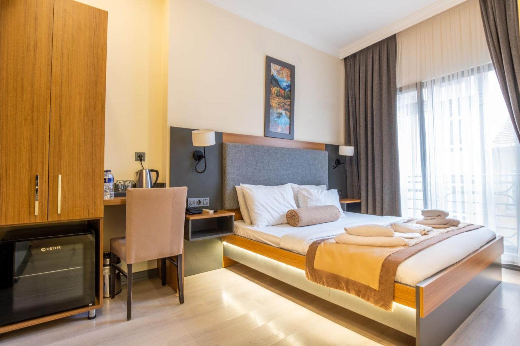 Hotel Orange Sisli à Istambul Extérieur photo