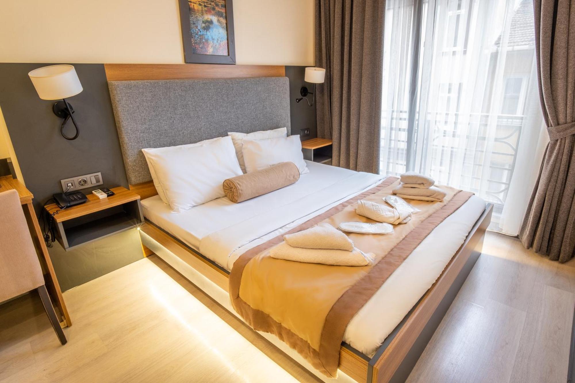 Hotel Orange Sisli à Istambul Extérieur photo