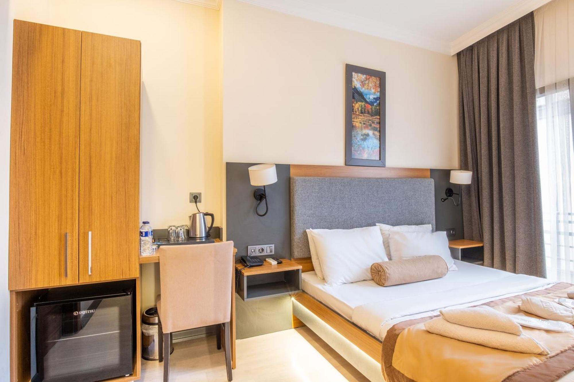 Hotel Orange Sisli à Istambul Extérieur photo