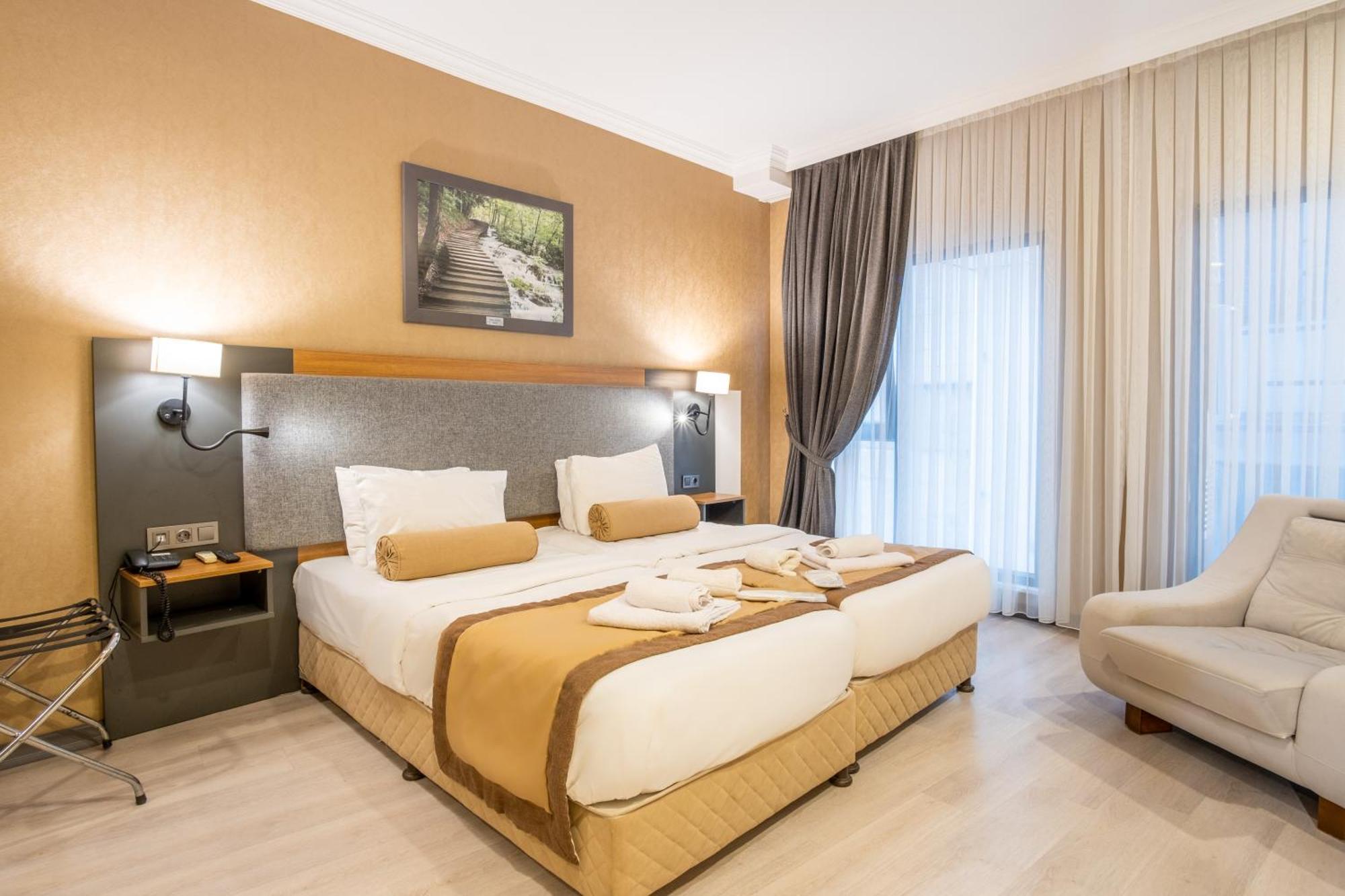 Hotel Orange Sisli à Istambul Extérieur photo