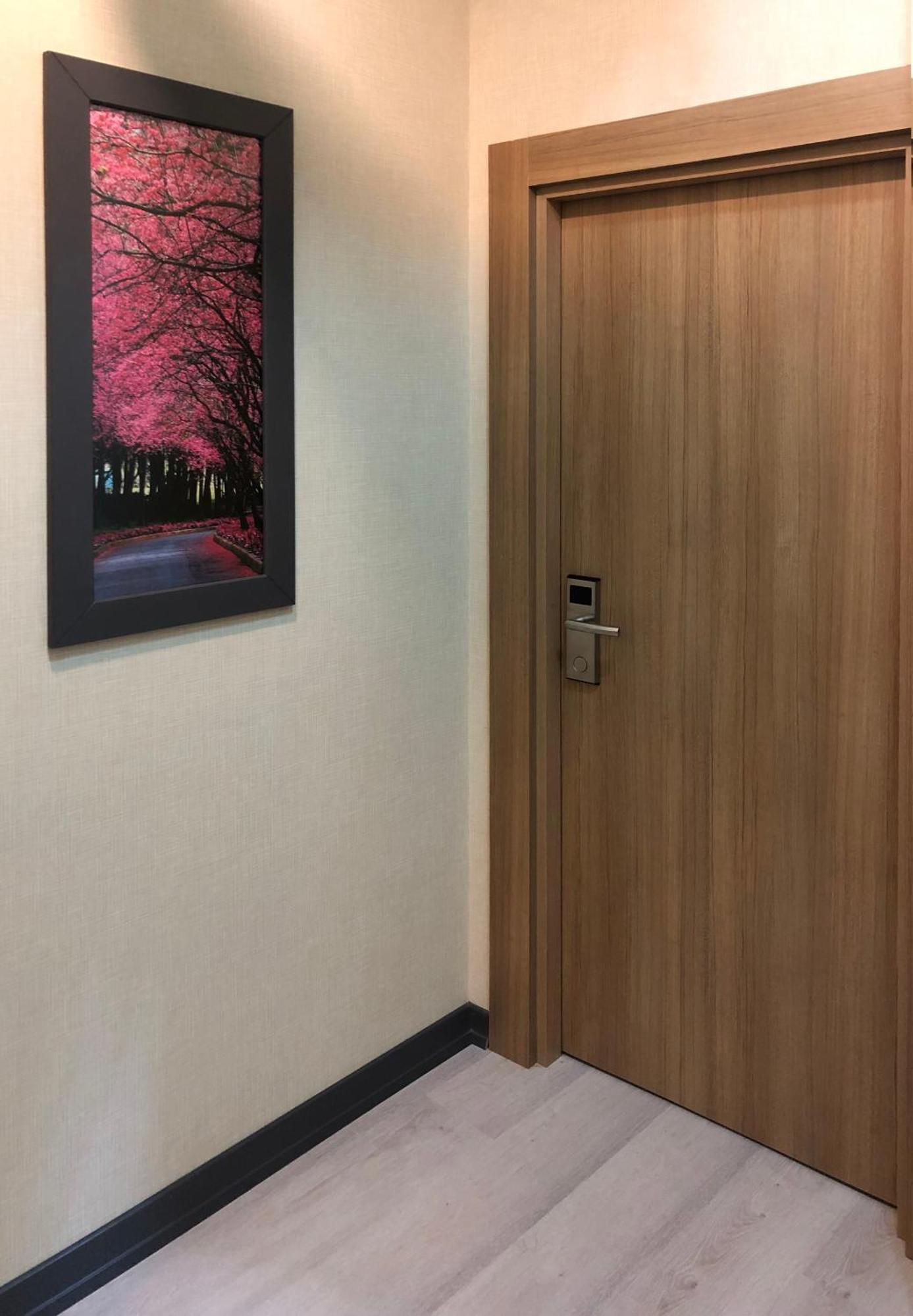 Hotel Orange Sisli à Istambul Extérieur photo