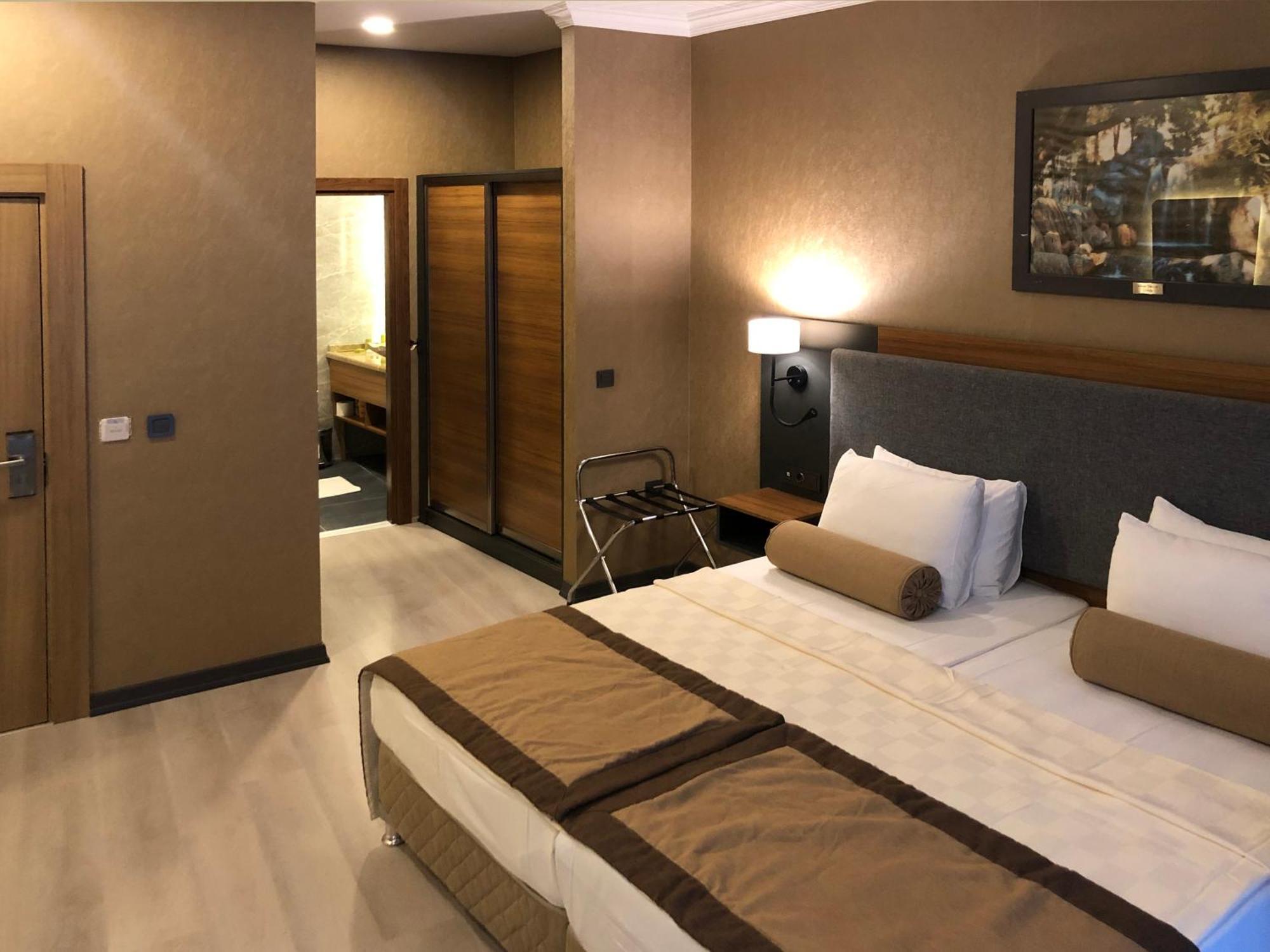 Hotel Orange Sisli à Istambul Extérieur photo