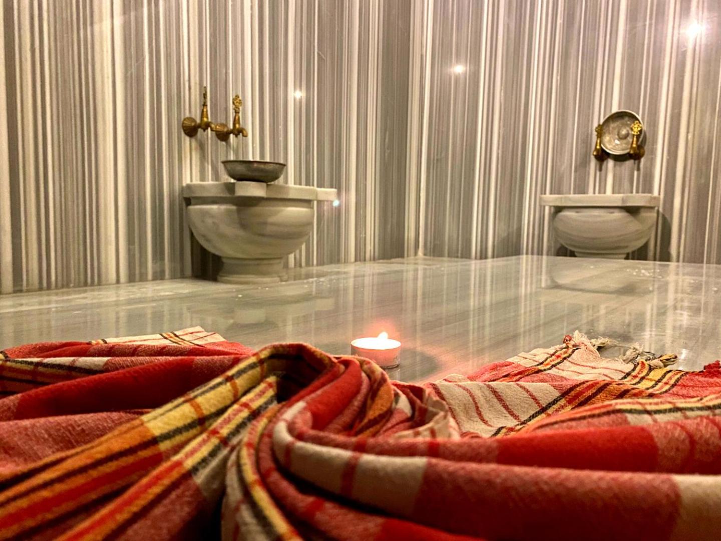 Hotel Orange Sisli à Istambul Extérieur photo