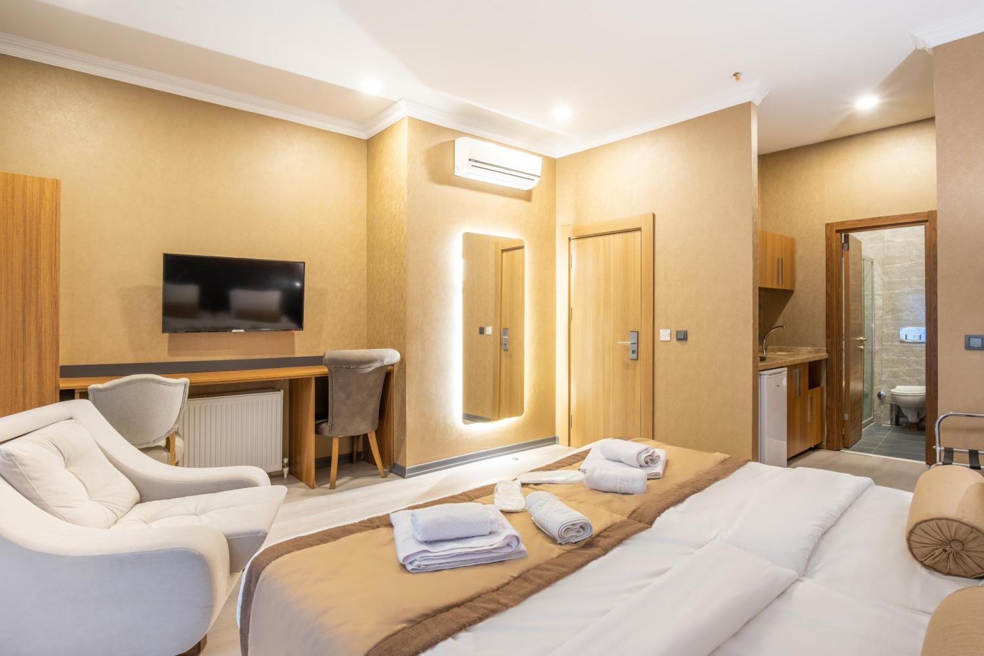 Hotel Orange Sisli à Istambul Extérieur photo