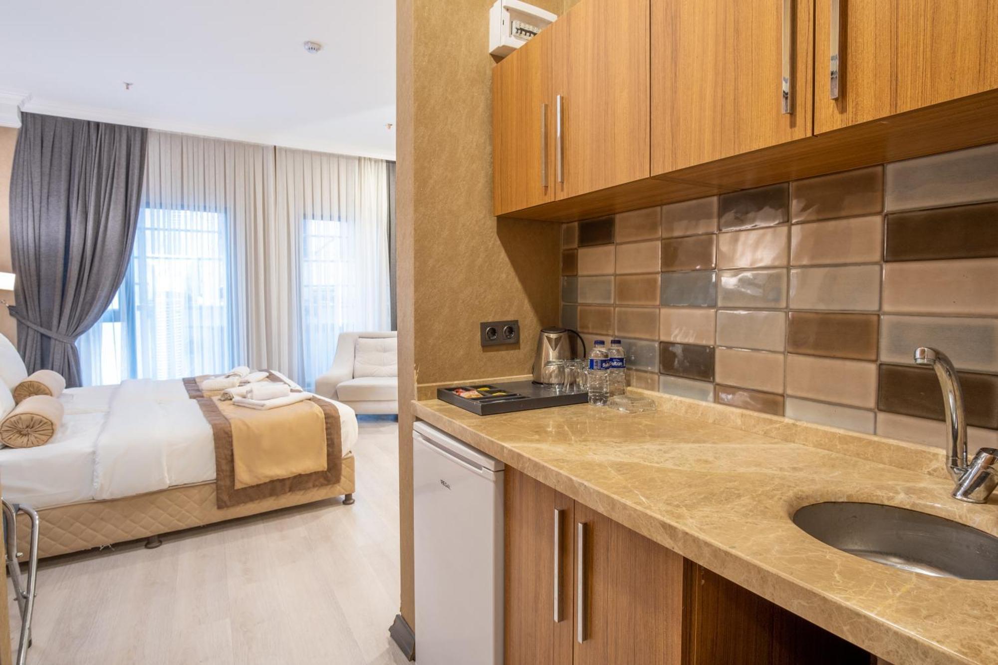 Hotel Orange Sisli à Istambul Extérieur photo