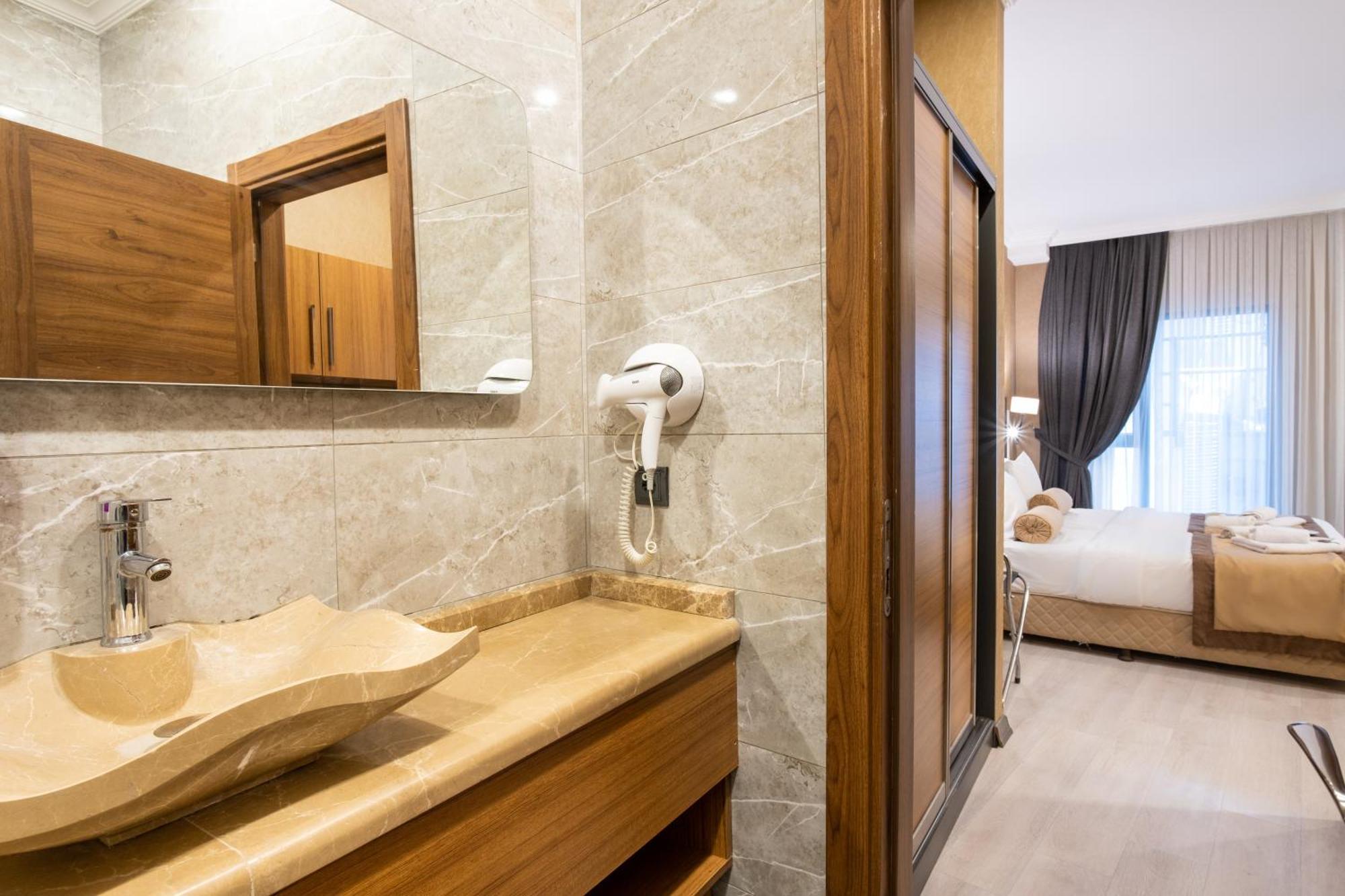 Hotel Orange Sisli à Istambul Extérieur photo