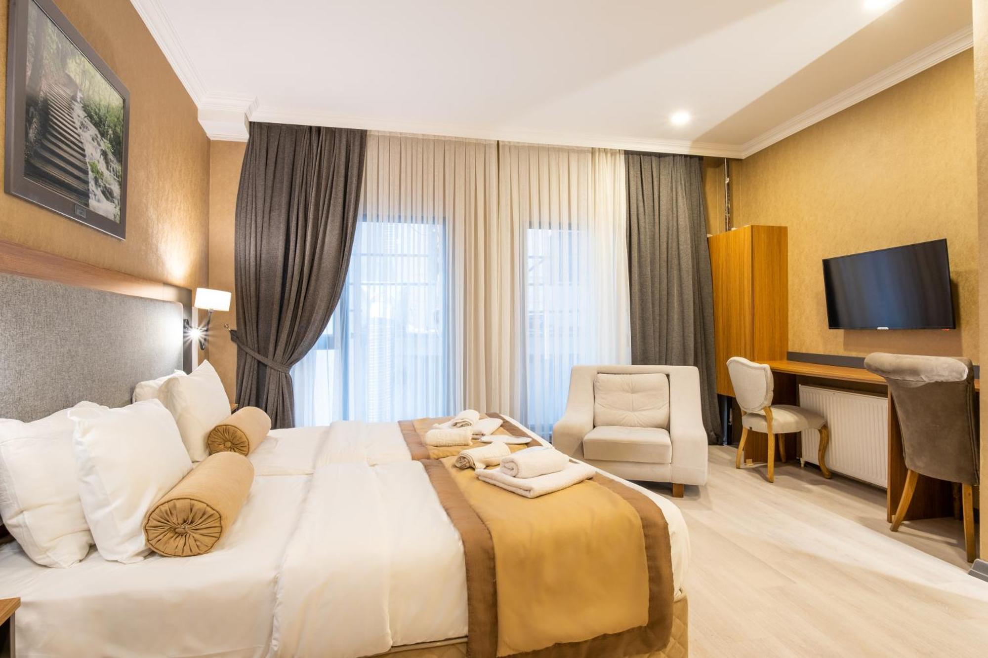 Hotel Orange Sisli à Istambul Extérieur photo