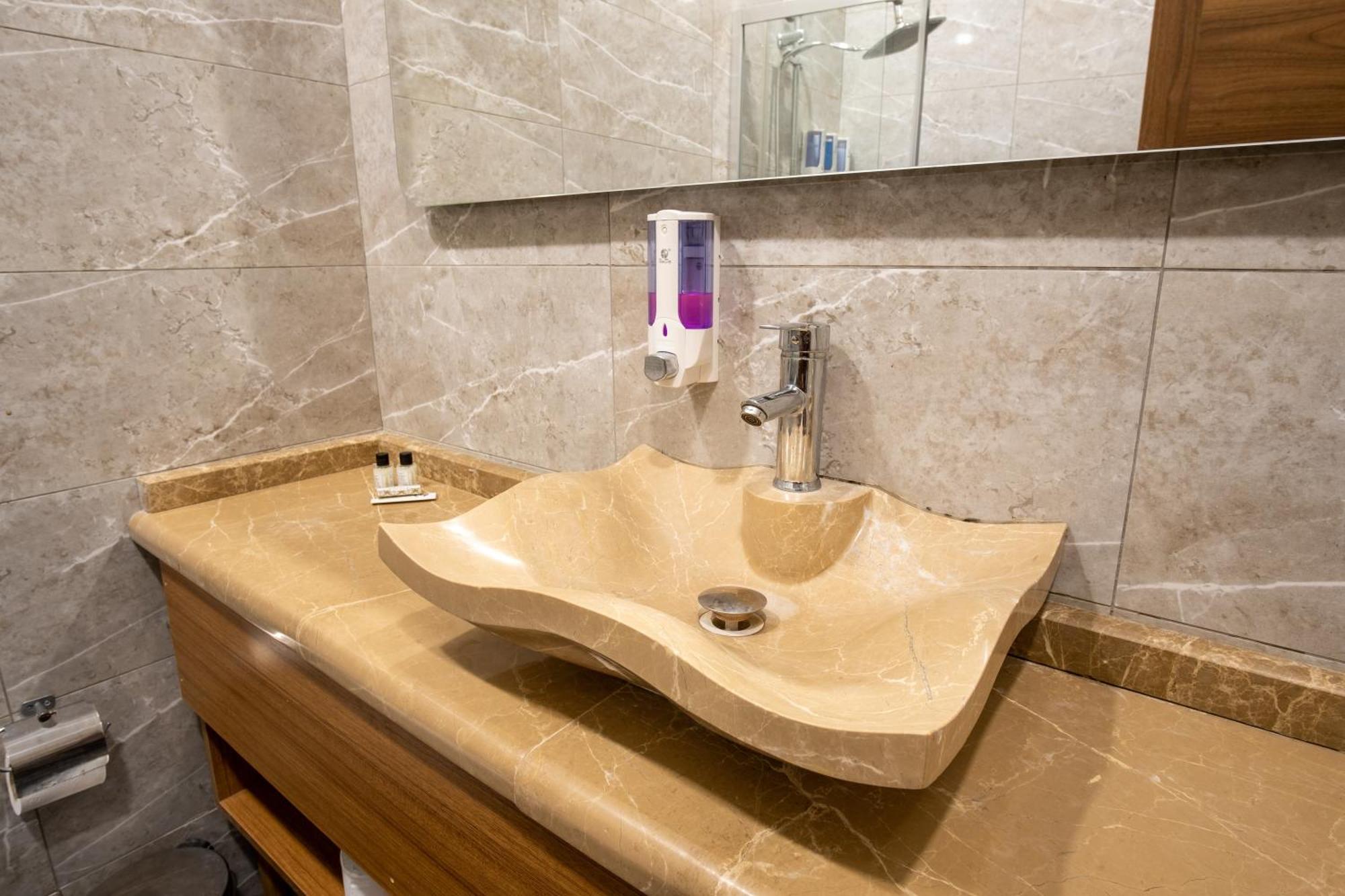 Hotel Orange Sisli à Istambul Extérieur photo