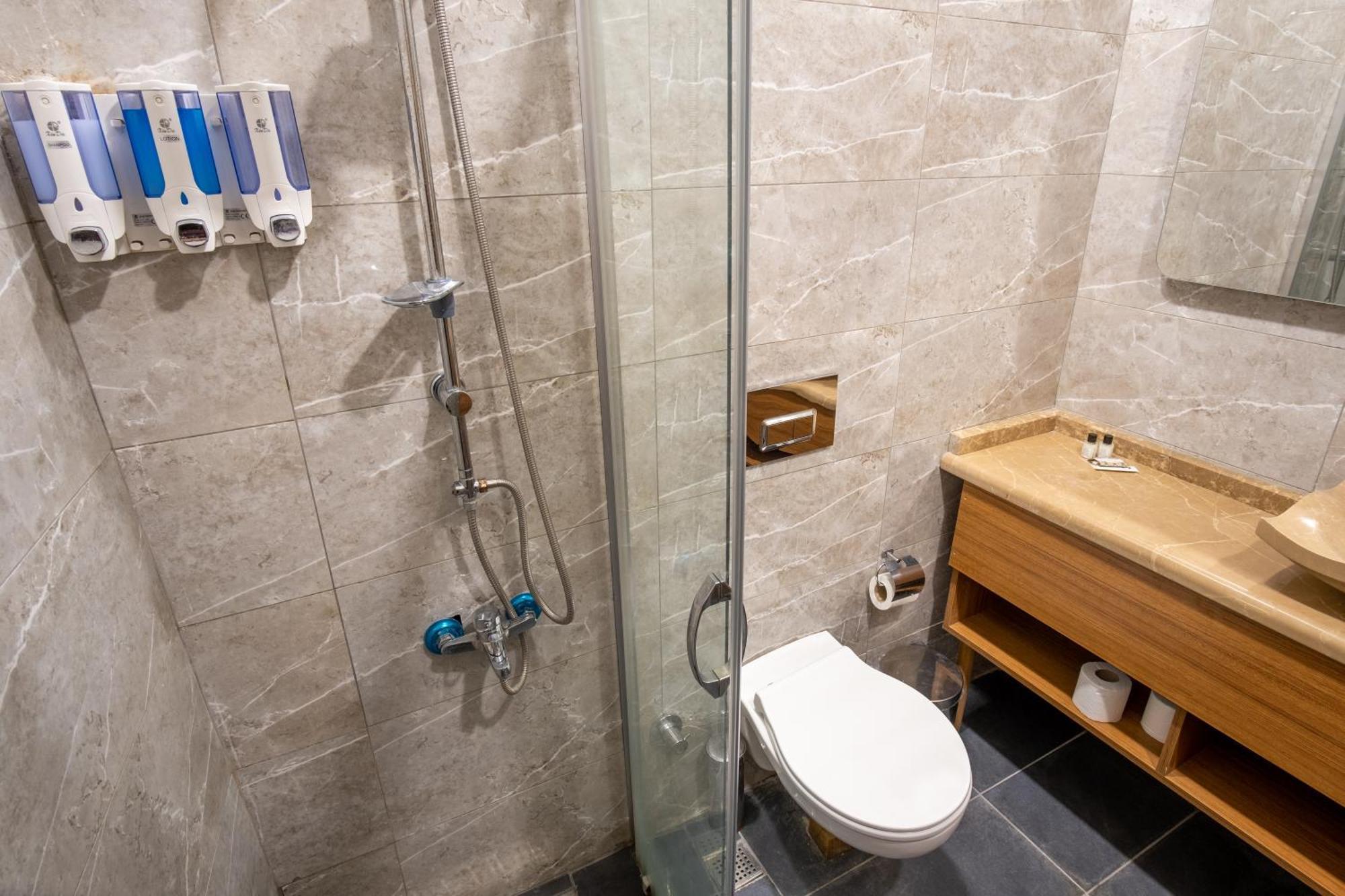 Hotel Orange Sisli à Istambul Extérieur photo