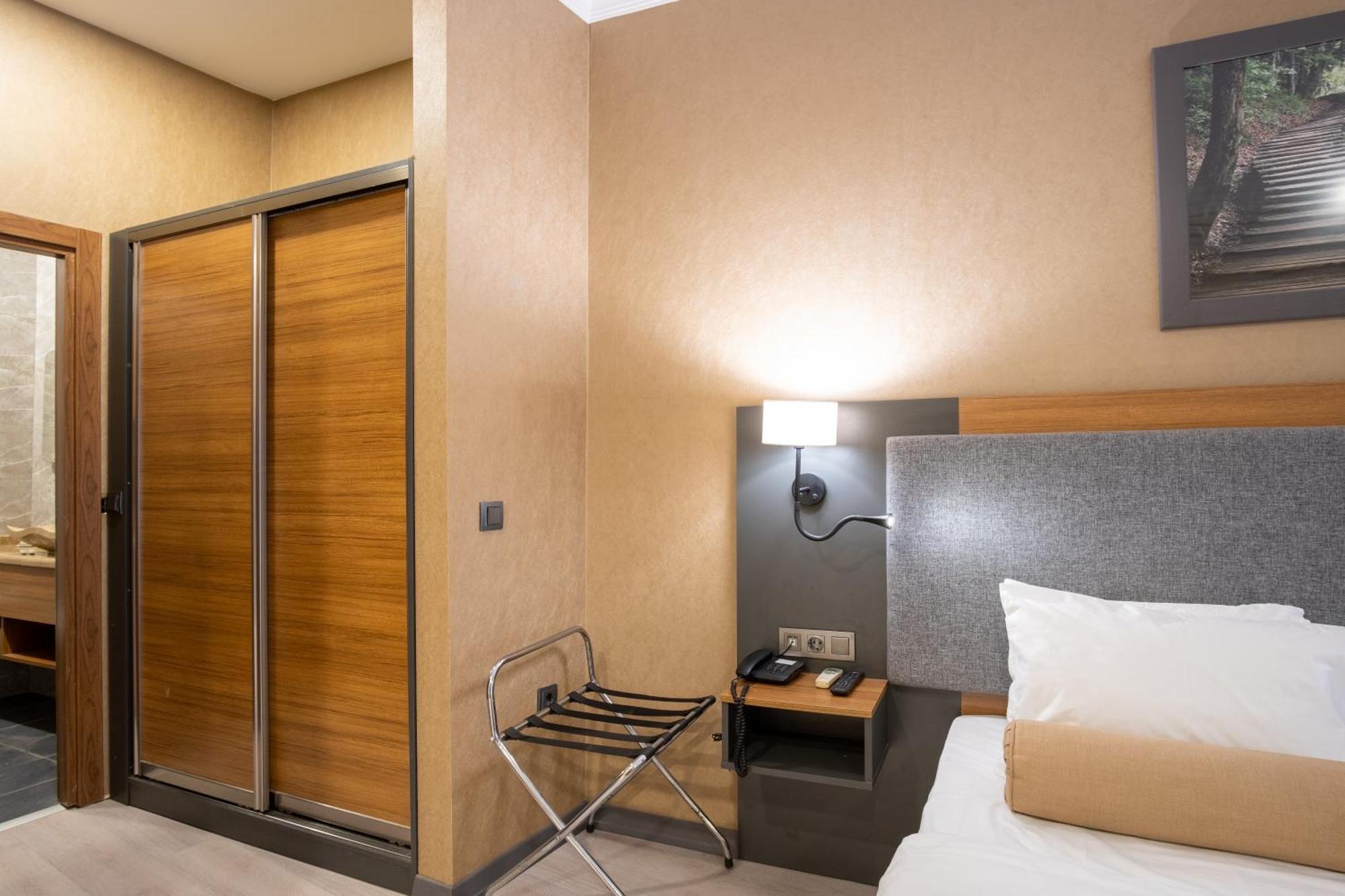 Hotel Orange Sisli à Istambul Extérieur photo