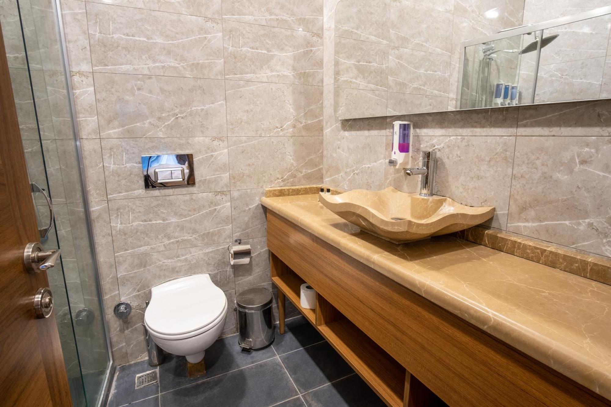 Hotel Orange Sisli à Istambul Extérieur photo