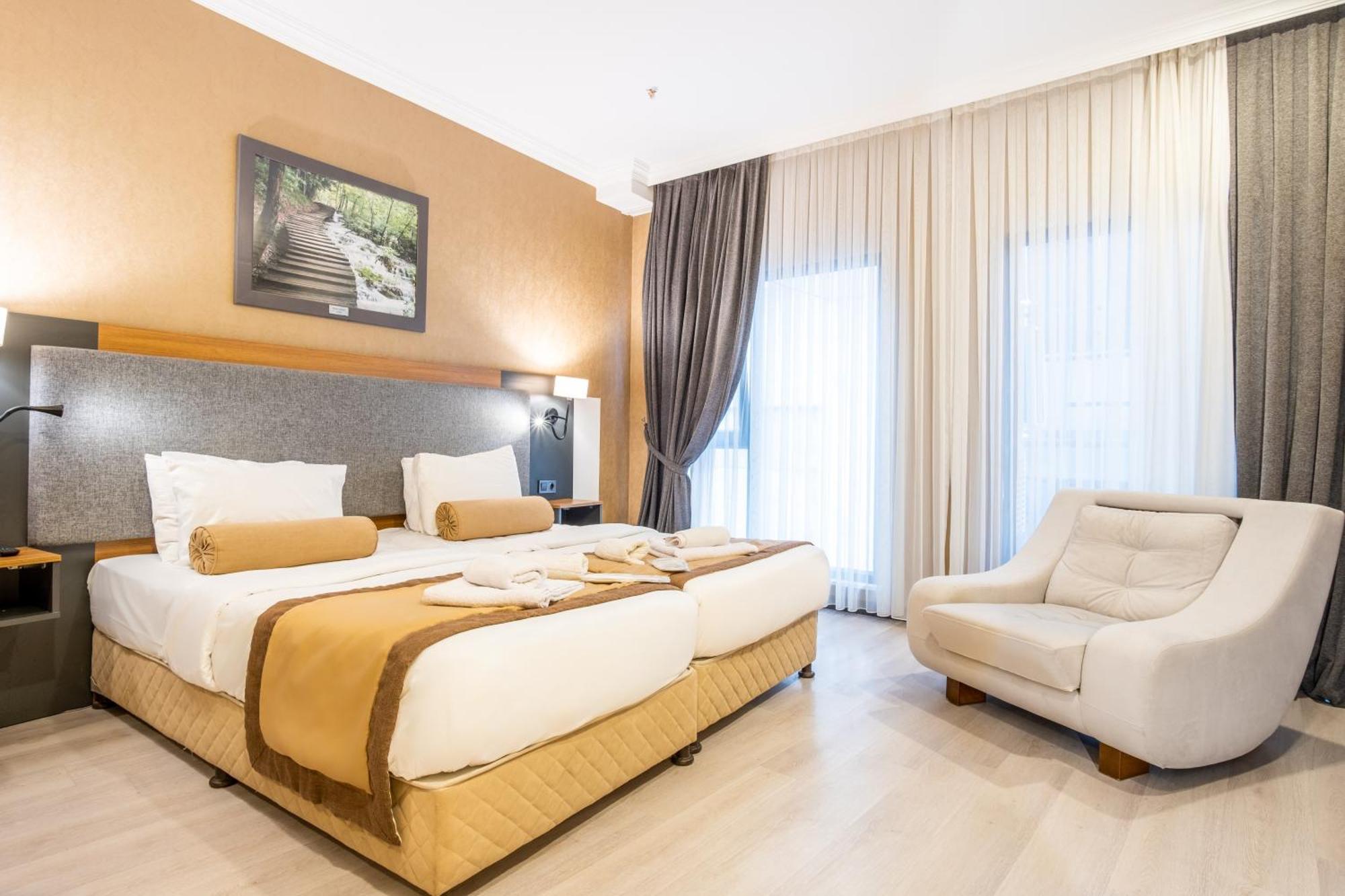 Hotel Orange Sisli à Istambul Extérieur photo